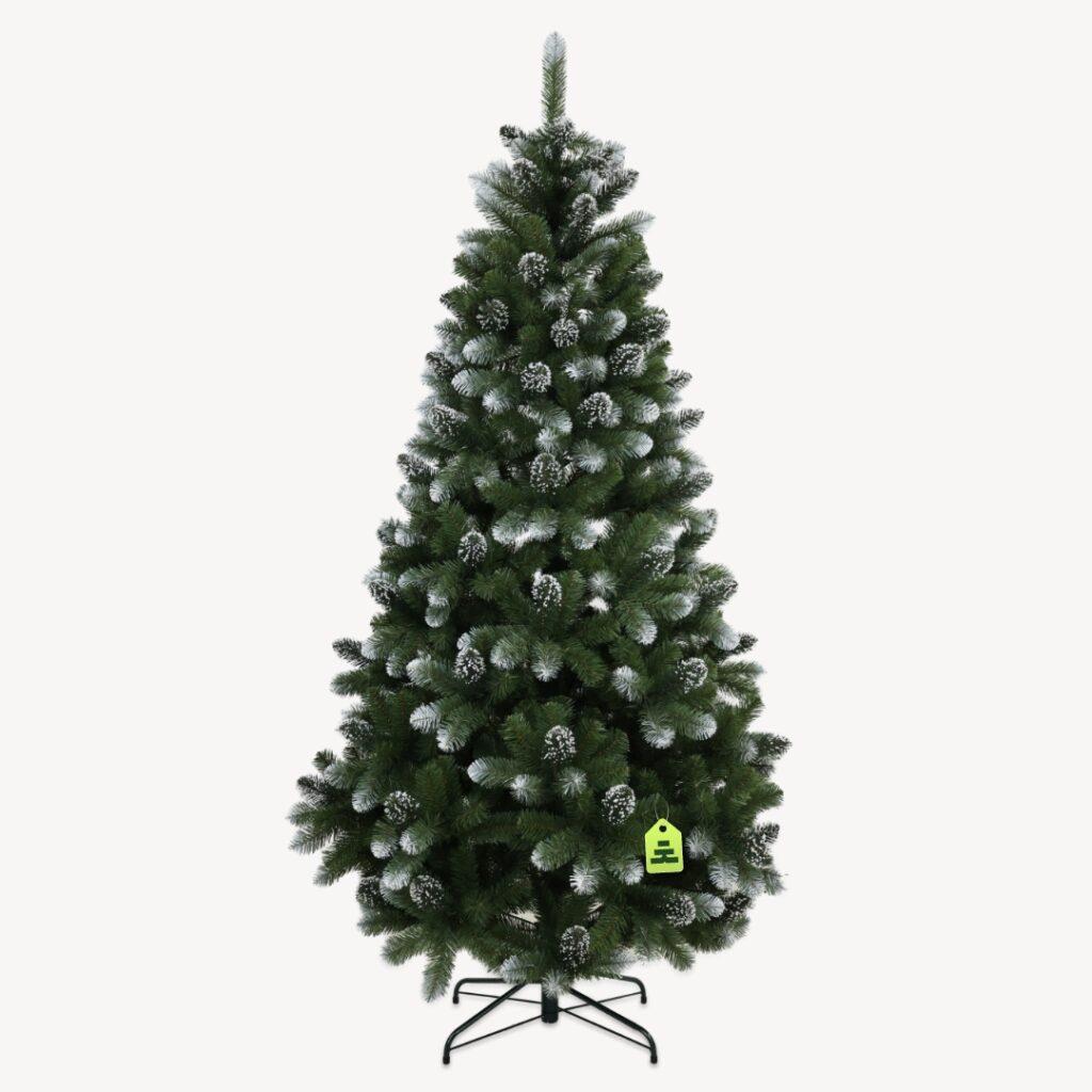 Borovice zasněžená 210 cm