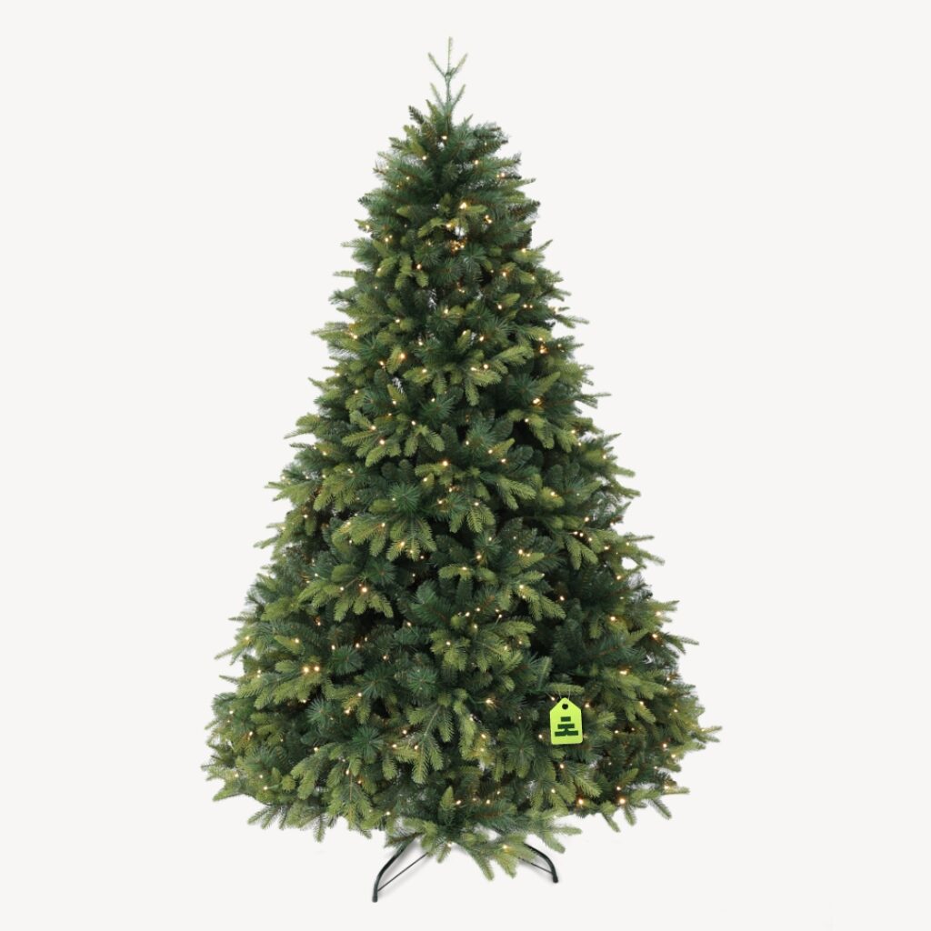 Smrk Tajga 500 LED 180 cm