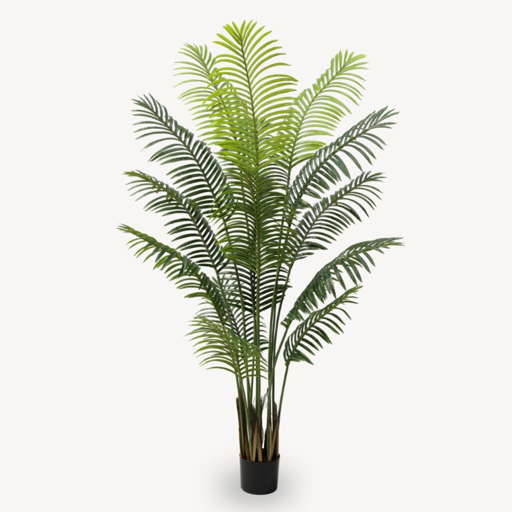 Umělá Palma Areca 140 cm