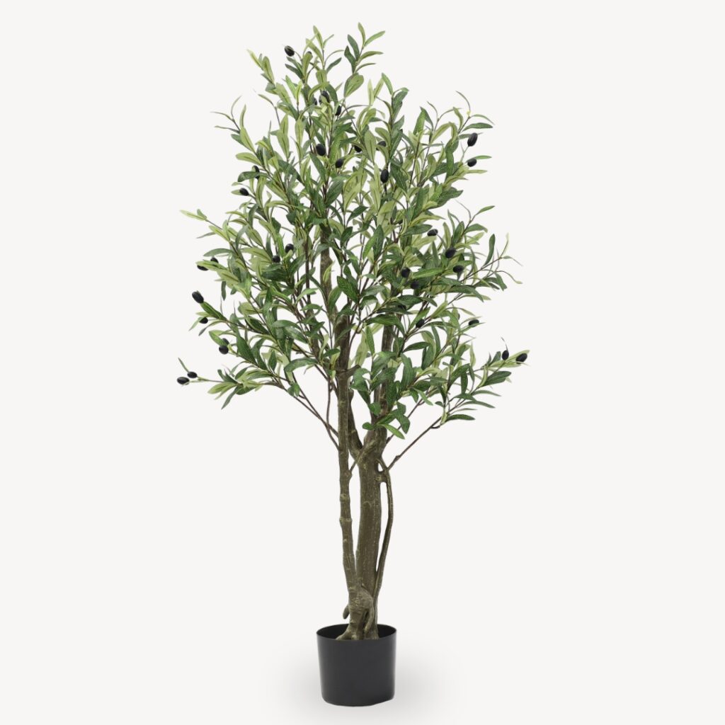 Umělý Olivovník  Hnědý 120 cm