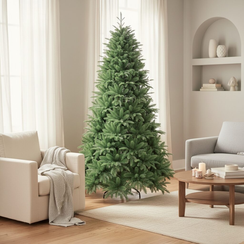 Jedle Normandská extra hustá 300 cm - produktová galerie